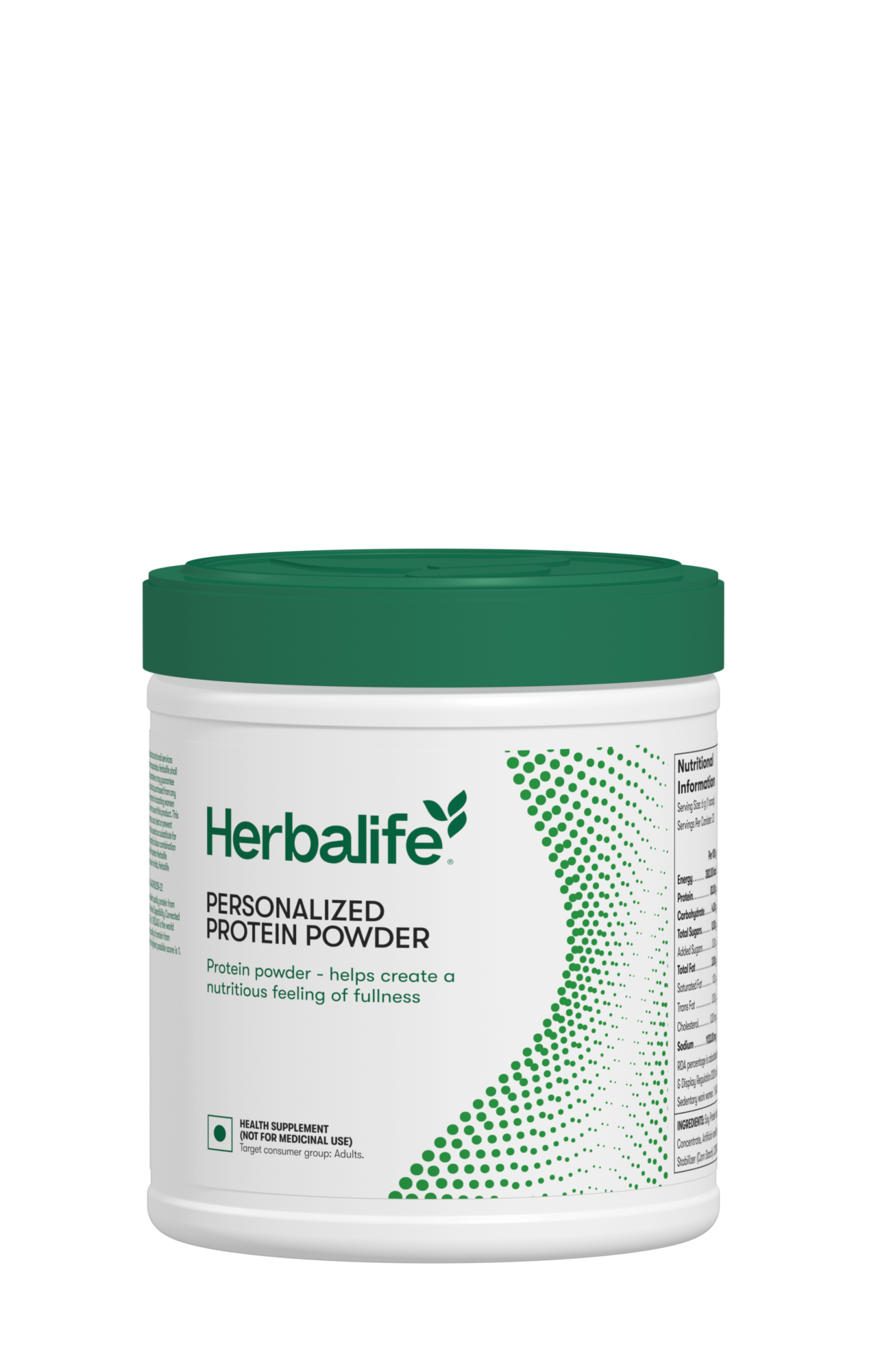 Personalized Protein Powder